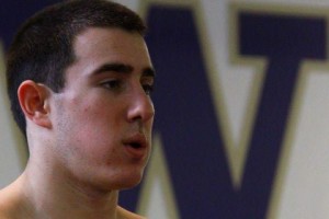 Justin Rowen - WASHINGTON MENS GYMNASTICS