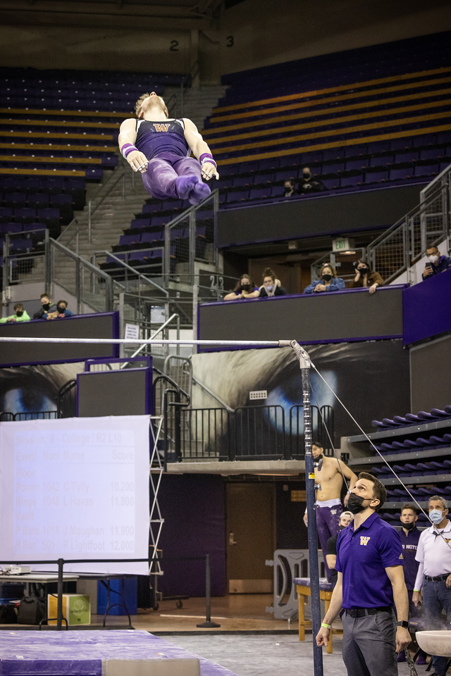 2023 WA Open Program WASHINGTON MENS GYMNASTICS